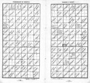Township 27 N. Range 4 W., Numa, North Central Oklahoma 1917 Oil Fields and Landowners